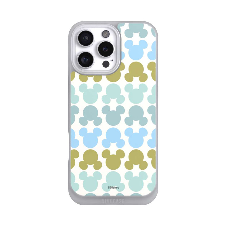 iPhone 16 Pro Max NIVOpure Disney Mickey Color Muster