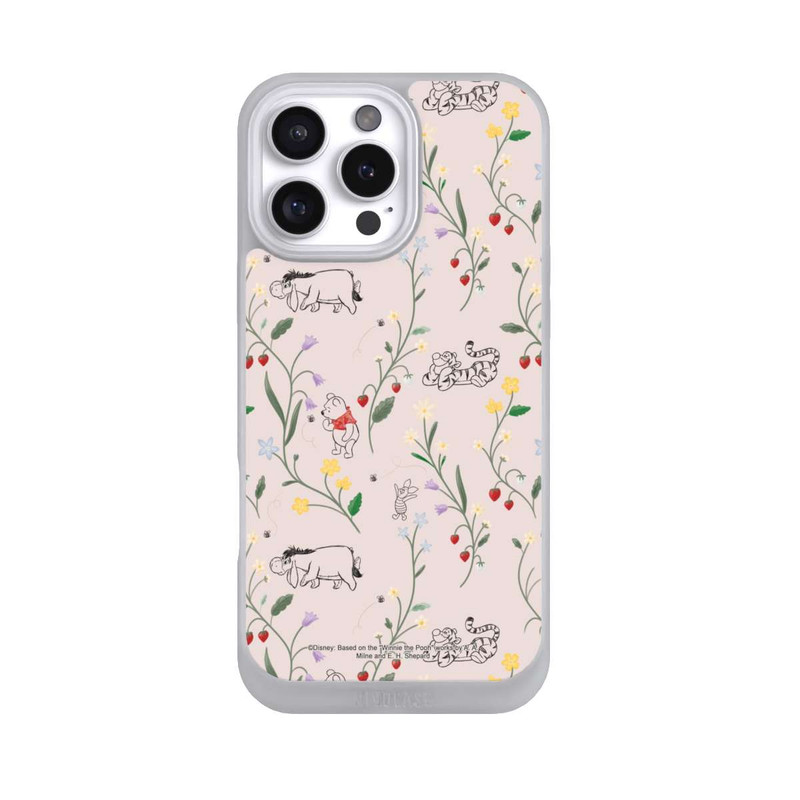 iPhone 16 Pro Max NIVOpure Winnie the Pooh Friends and Flowers