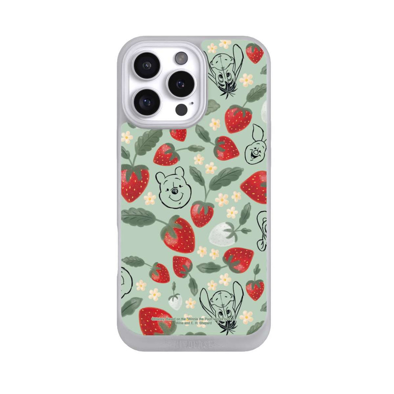 iPhone 16 Pro Max NIVOpure Winnie the Pooh Strawberries
