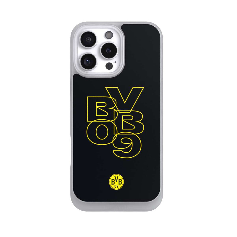 iPhone 16 Pro Max NIVOpure BVB09 Yellow Black