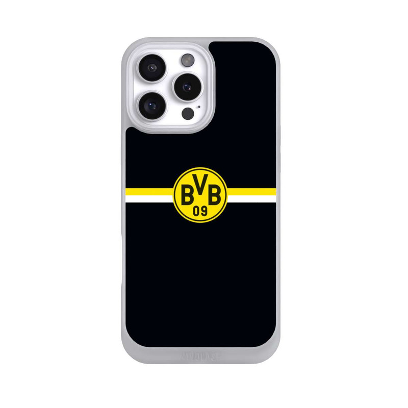 iPhone 16 Pro Max NIVOpure BVB Logo Stripes