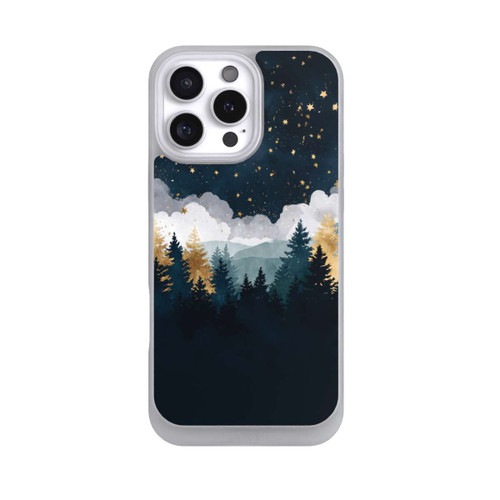 Apple iPhone 16 Pro Max NIVOpure Forêt Nocturne Indigo