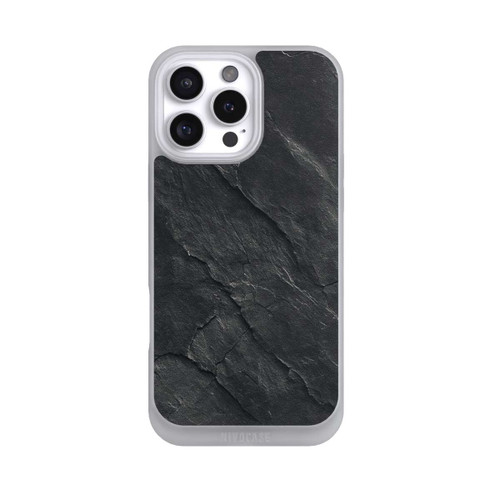 Apple iPhone 16 Pro Max NIVOpure Dunkler Schiefer Look