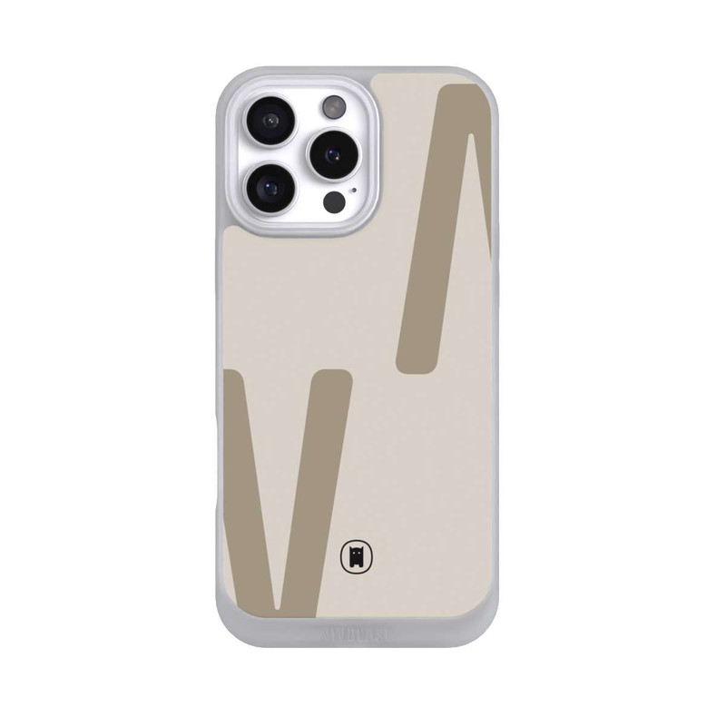 iPhone 16 Pro Max NIVOpure Nivocase Beige V