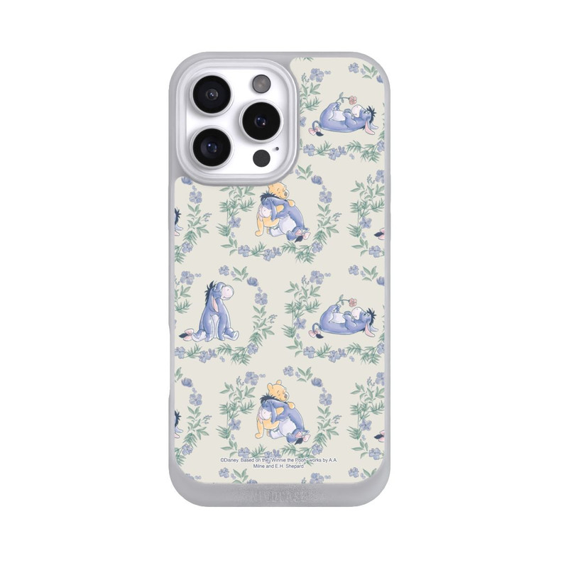 iPhone 16 Pro Max NIVOpure Eeyore Hugging Pooh Pattern