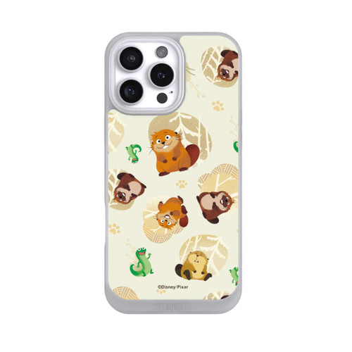 Apple iPhone 16 Pro Max NIVOpure Hoppers Pattern Yellow