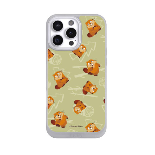 Apple iPhone 16 Pro Max NIVOpure Hoppers Pattern Green