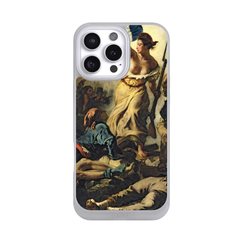 iPhone 16 Pro Max NIVOpure Die Freiheit Führt das Volk
