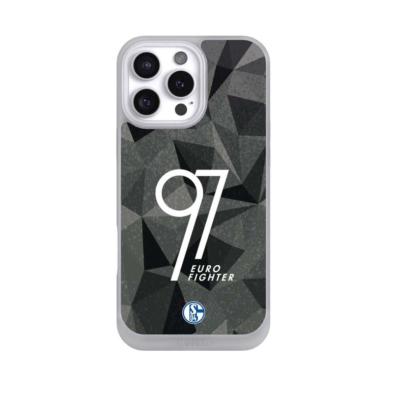 iPhone 16 Pro Max NIVOpure S04 Eurofighter 97 grau