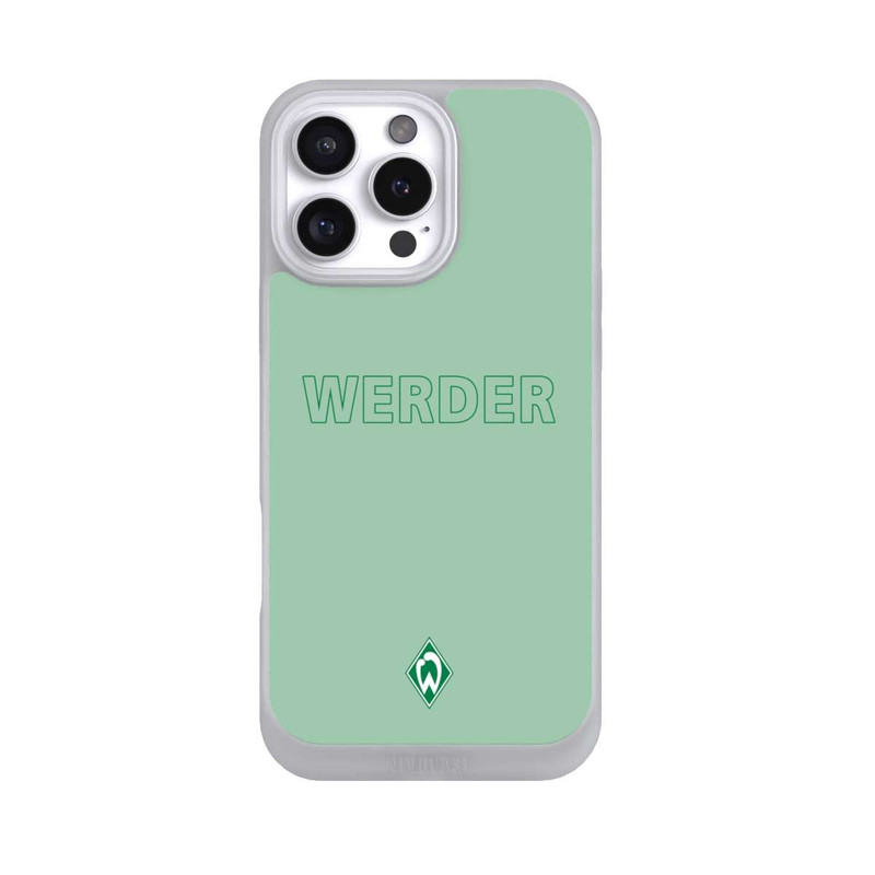 iPhone 16 Pro Max NIVOpure Werder Grün