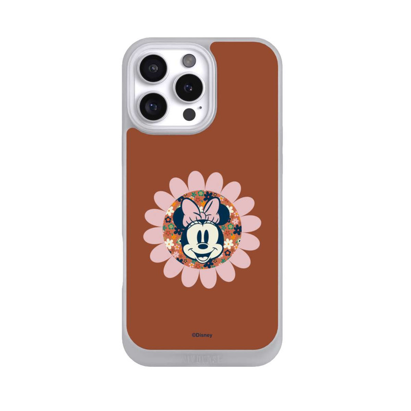 iPhone 16 Pro Max NIVOpure Minnie Maus Retro Blume Boho