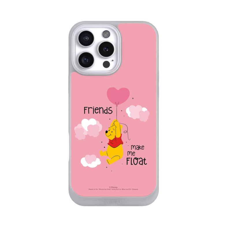 iPhone 16 Pro Max NIVOpure Winnie Puuh Friends Make Me Float