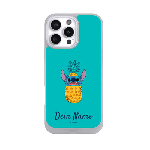Apple iPhone 16 Pro Max NIVOpure Stitch Pineapple customisable