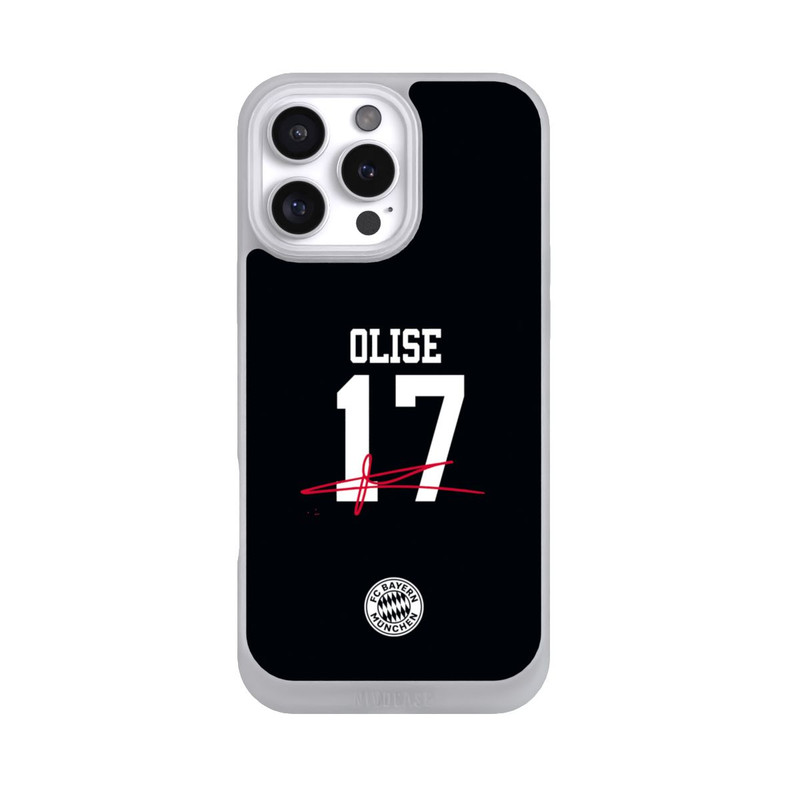 iPhone 16 Pro Max NIVOpure Olise 17