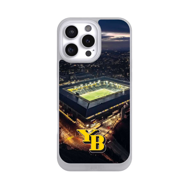 iPhone 16 Pro Max NIVOpure BSC YB Stadium Logo
