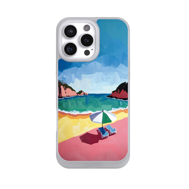 iPhone 16 Pro Max NIVOpure By The Ocean
