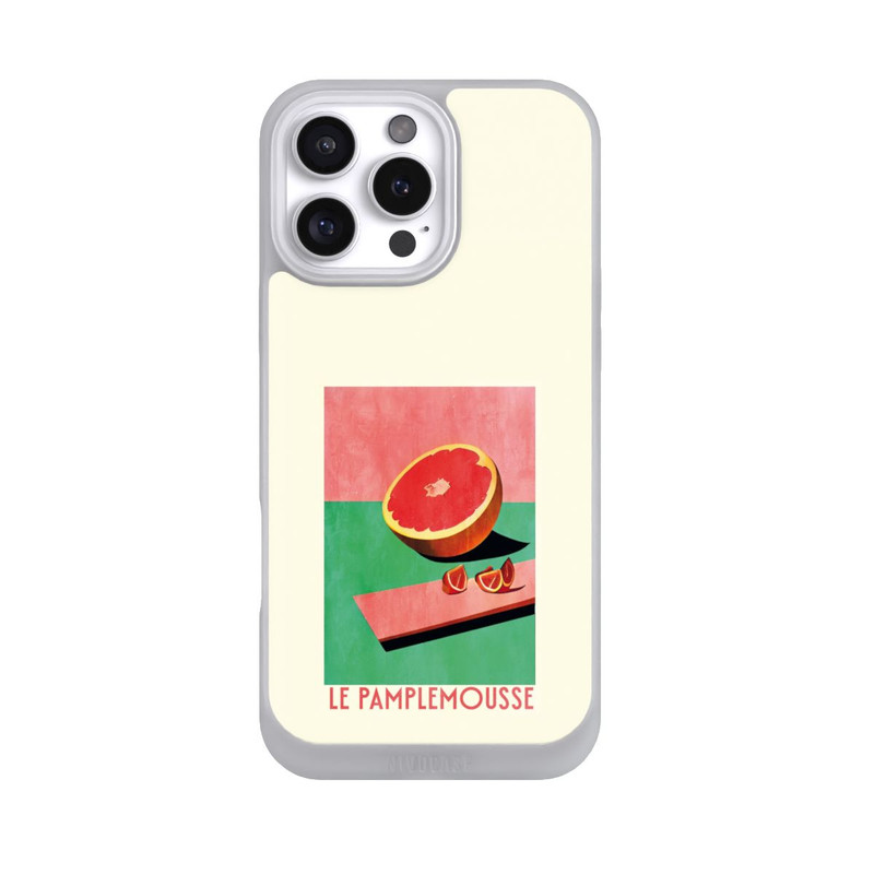iPhone 16 Pro Max NIVOpure Le Pamplemousse