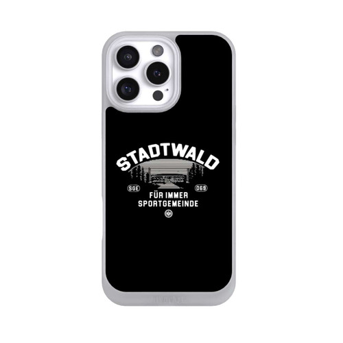 Apple iPhone 16 Pro Max NIVOpure Eintracht Frankfurt Stadtwald