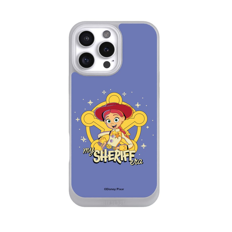 iPhone 16 Pro Max NIVOpure Toy Story 5 Jessie In my Sheriff Era Blau