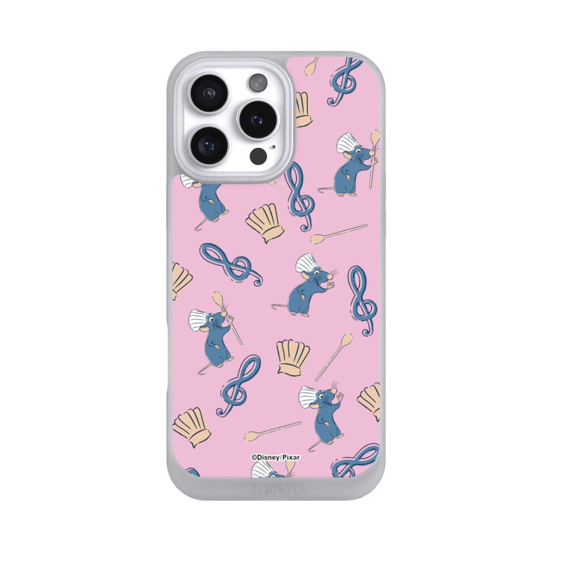 iPhone 16 Pro Max NIVOpure Remy Ratatouille Pink