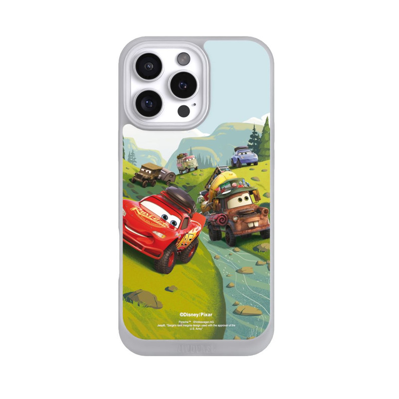 iPhone 16 Pro Max NIVOpure Cars - Campingausflug