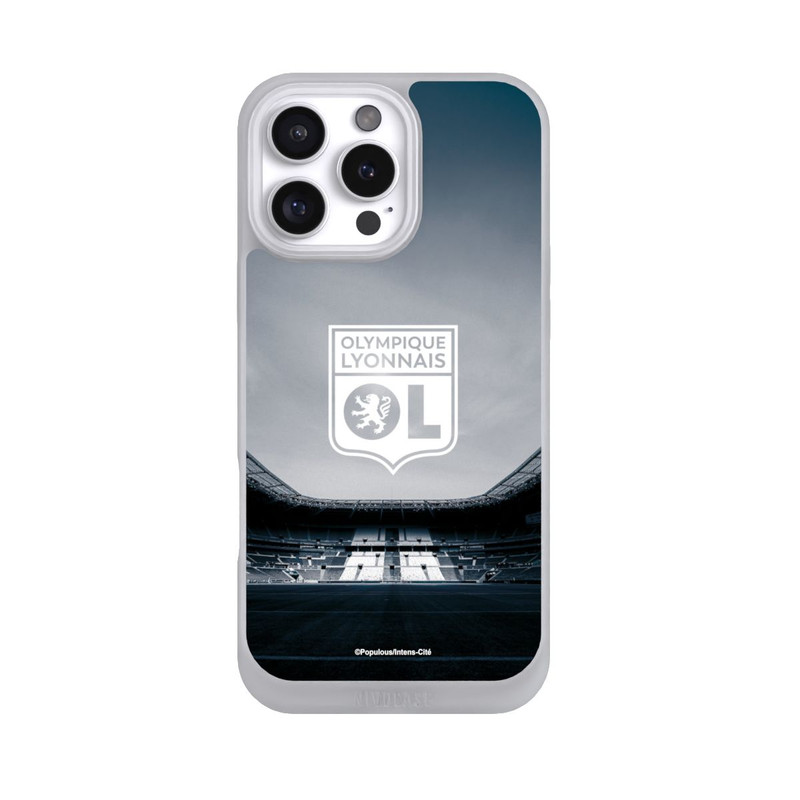 iPhone 16 Pro Max NIVOpure OL Groupama Stadion