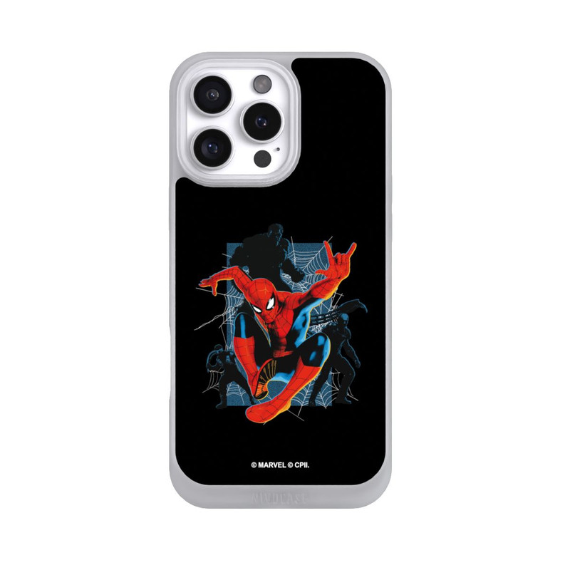 iPhone 16 Pro Max NIVOpure Spider-Man Hero Force
