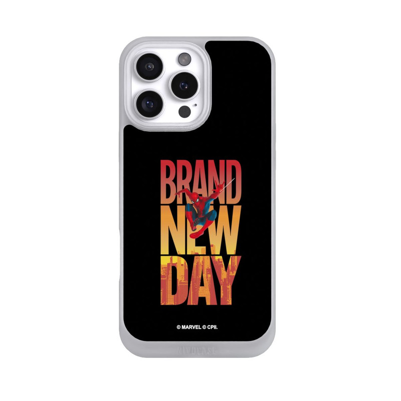 iPhone 16 Pro Max NIVOpure Spider-Man movie