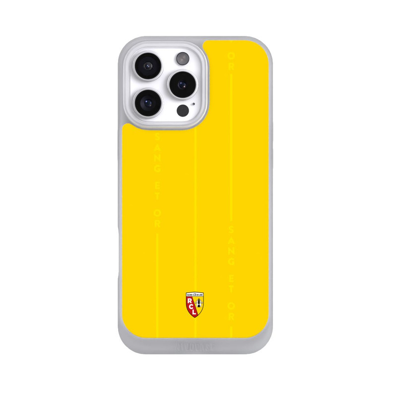 iPhone 16 Pro Max NIVOpure RC Lens Home Jersey 26/27