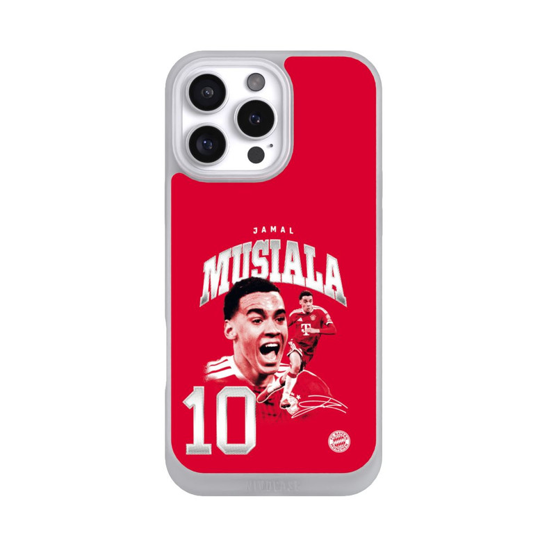 iPhone 16 Pro Max NIVOpure Jamal Musiala 26/27