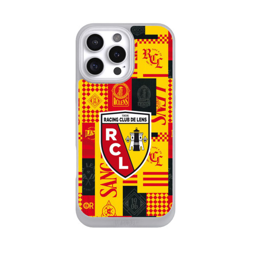 Apple iPhone 16 Pro Max NIVOpure RC Lens bunte Collage