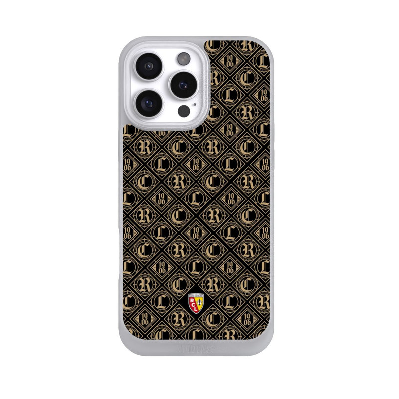 iPhone 16 Pro Max NIVOpure RC Lens Muster Jahr 1906