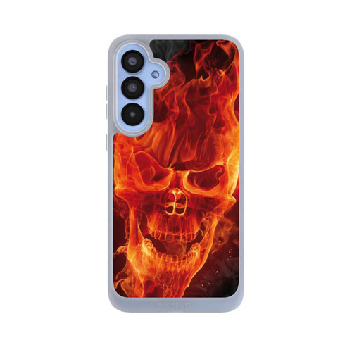 Samsung Galaxy A55 5G NIVOpure Burning Skull