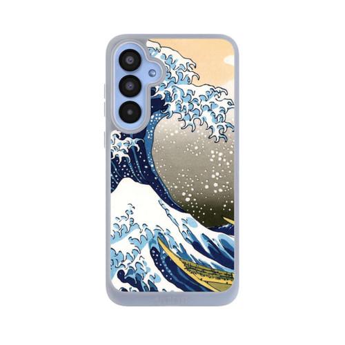 Samsung Galaxy A55 5G NIVOpure La Grande Vague de Kanagawa