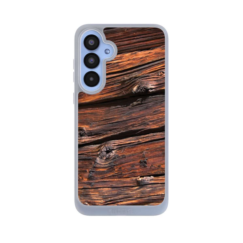Galaxy A55 5G NIVOpure Verwitterte Holzplanken