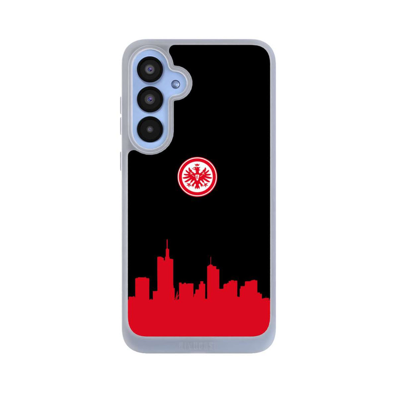 Galaxy A55 5G NIVOpure Eintracht Frankfurt Skyline rot