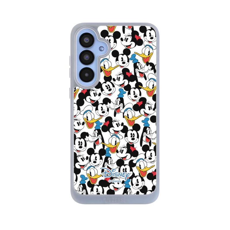 Galaxy A55 5G NIVOpure Micky and Friends Pattern