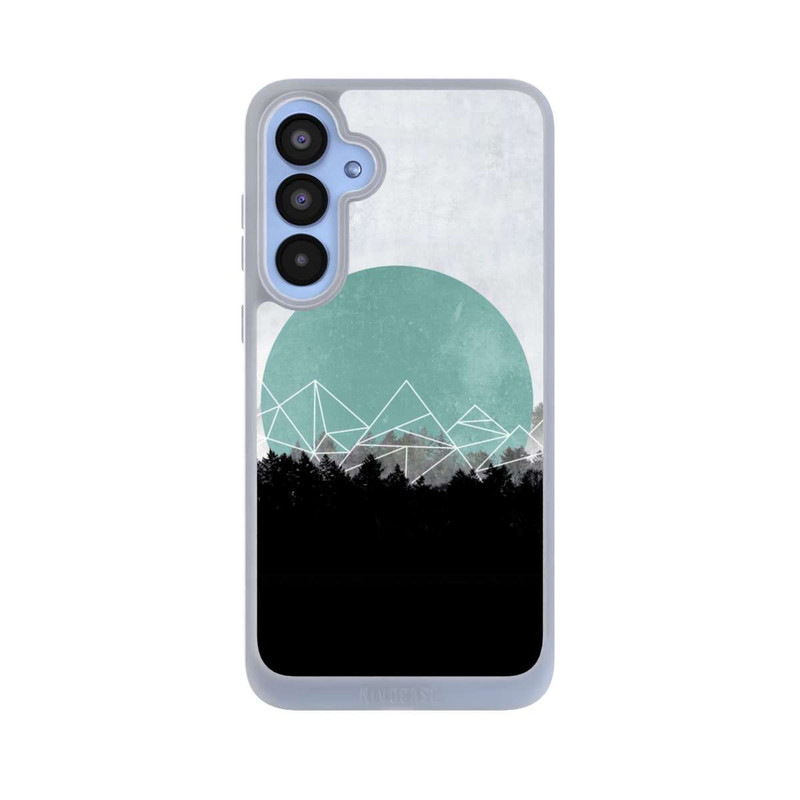 Galaxy A55 5G NIVOpure Wald Abstrakt2