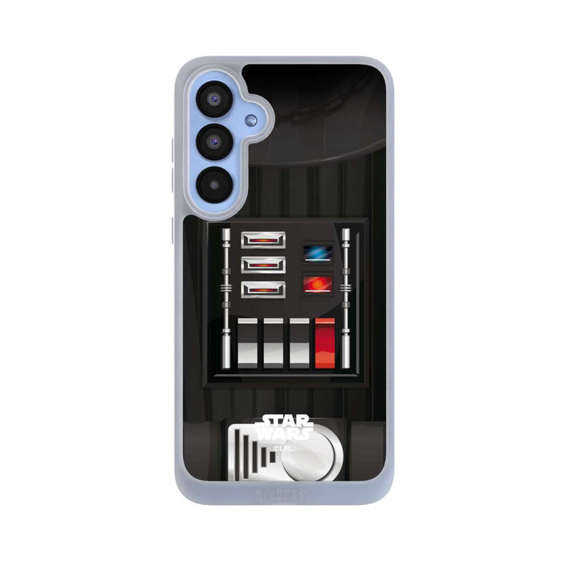 Galaxy A55 5G NIVOpure Darth Vader Nahaufnahme