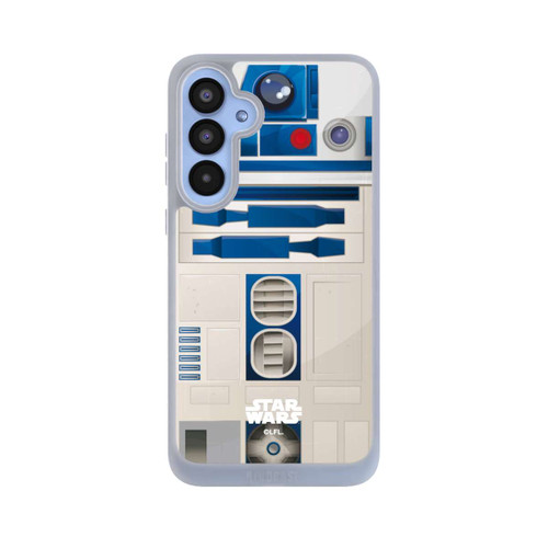 Samsung Galaxy A55 5G NIVOpure R2D2 Gros plan