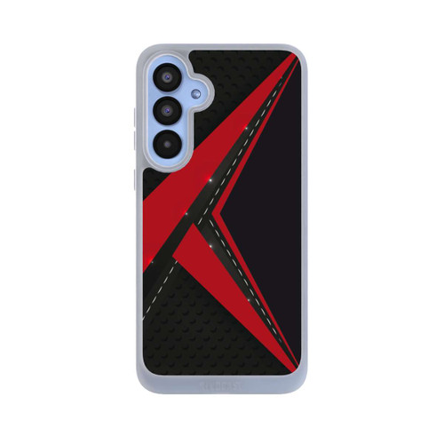 Samsung Galaxy A55 5G NIVOpure Carbon for Men - Red