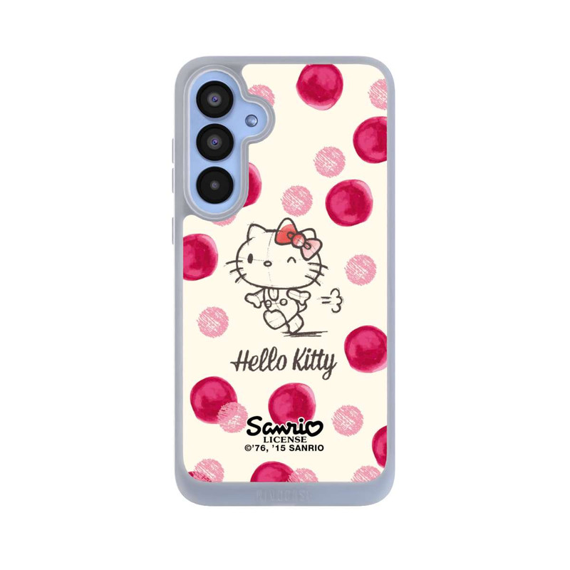 Galaxy A55 5G NIVOpure Hello Kitty - Pünktchen