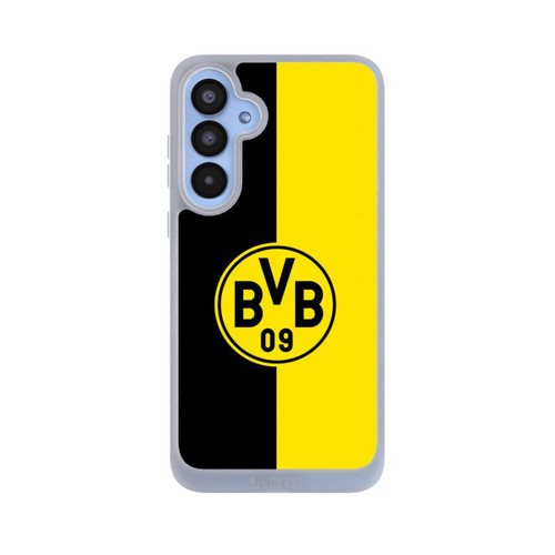 Samsung Galaxy A55 5G NIVOpure BVB Schwarz / Gelb