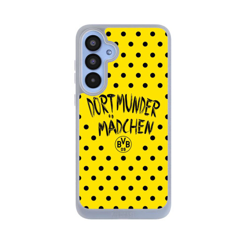 Samsung Galaxy A55 5G NIVOpure BVB Dortmunder Mädel Punkte