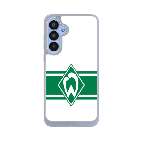 Samsung Galaxy A55 5G NIVOpure Werder Stripes White