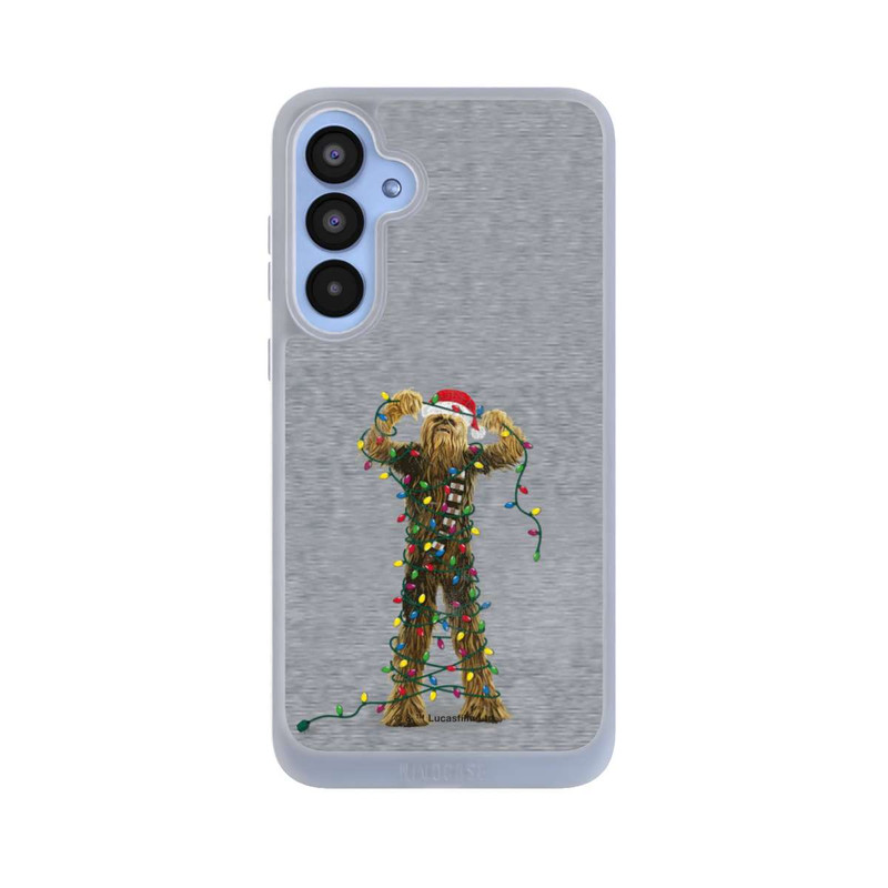 Galaxy A55 5G NIVOpure Chewbacca Christmas Lights 