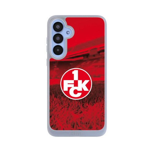 Samsung Galaxy A55 5G NIVOpure Stadionrasen FCK Rot