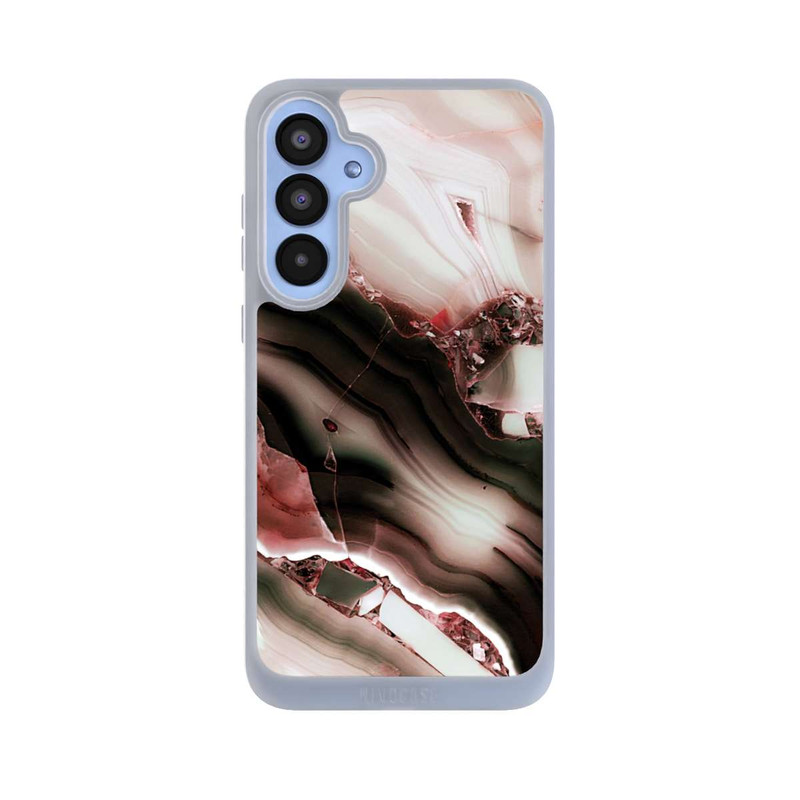 Galaxy A55 5G NIVOpure Look pailleté cristal