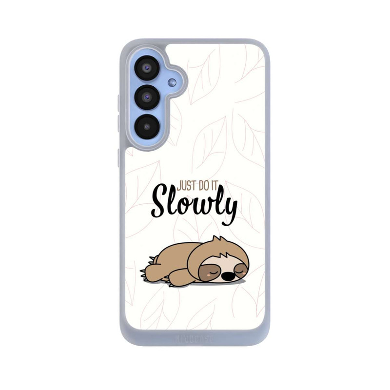 Galaxy A55 5G NIVOpure Just Do It Slowly Sloth