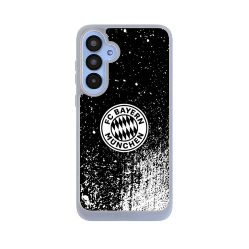 Samsung Galaxy A55 5G NIVOpure Splatter Schwarz - FCB